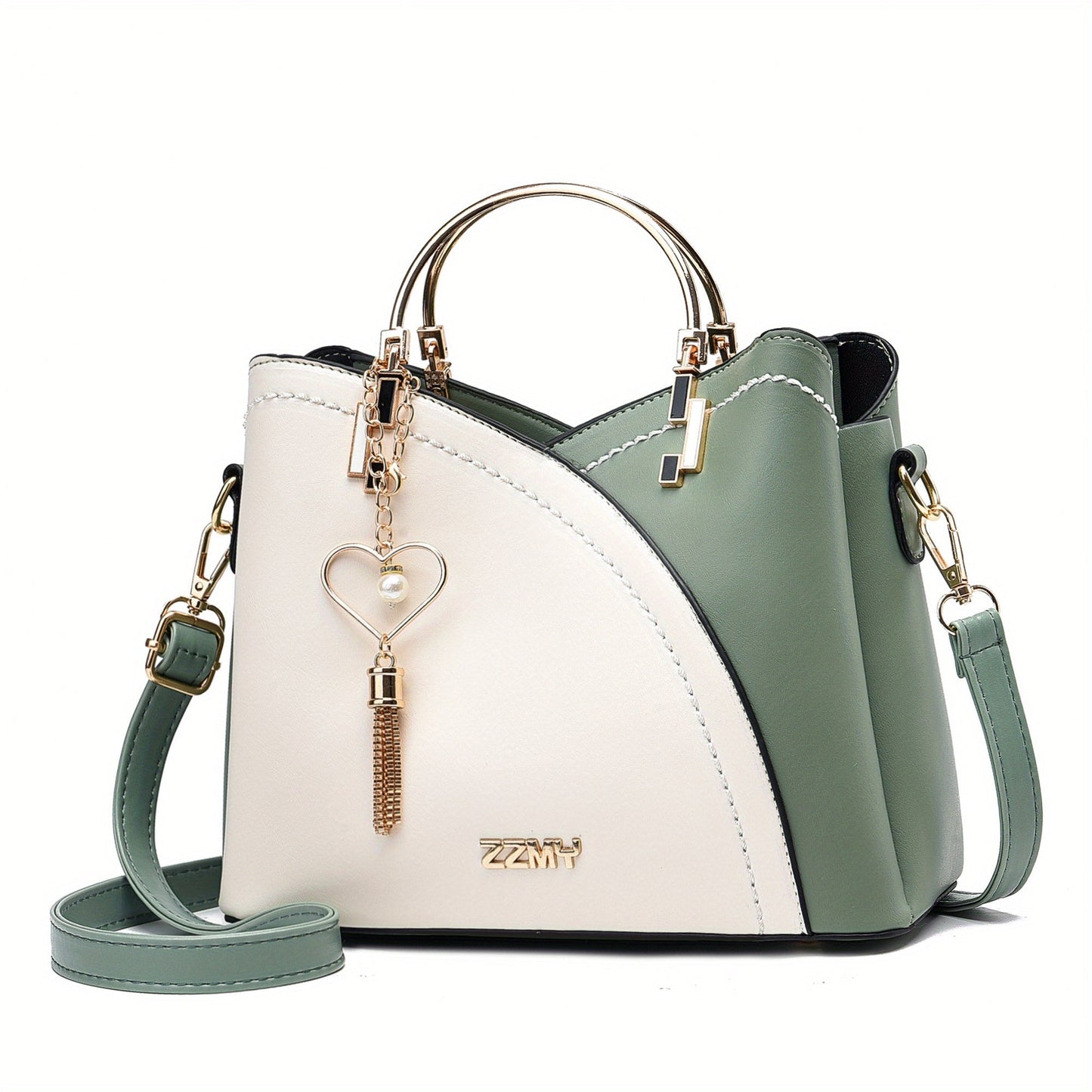Sofia - Luxe Leren Handtas