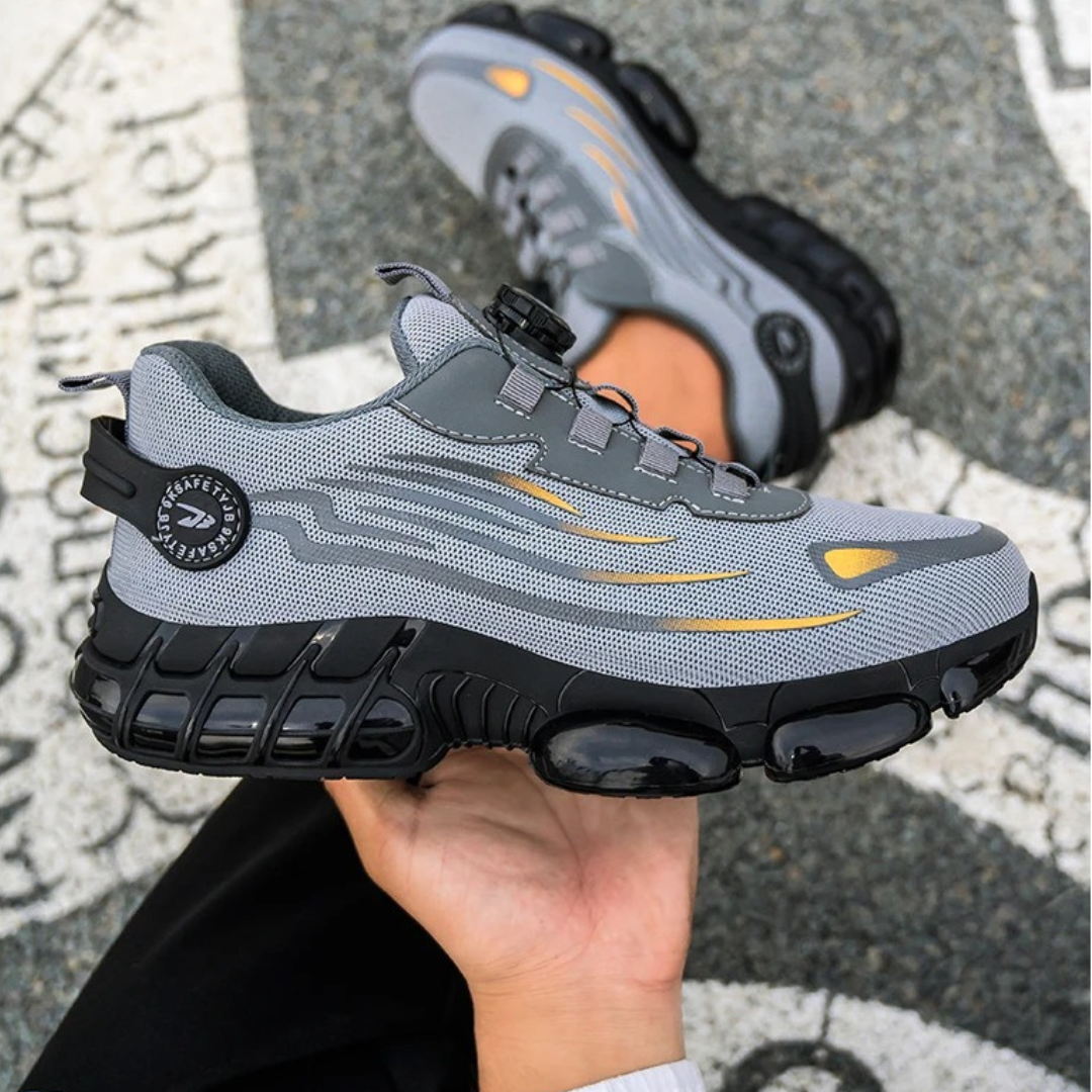 Zane - Heren Sneakers Draaisluiting