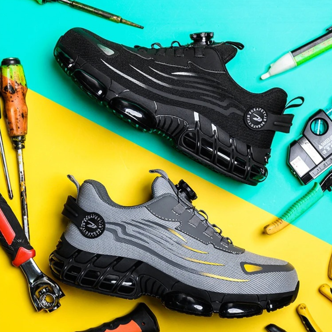 Zane - Heren Sneakers Draaisluiting