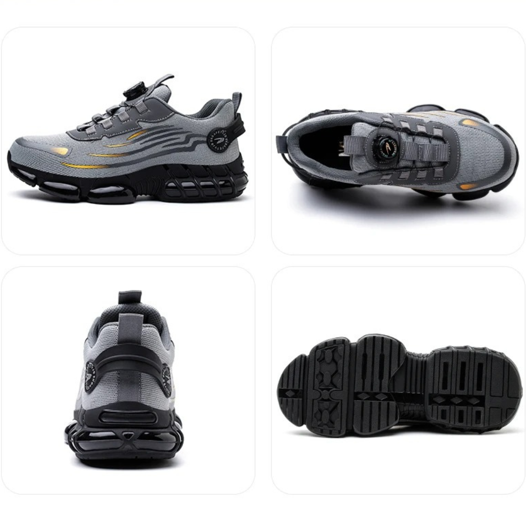 Zane - Heren Sneakers Draaisluiting
