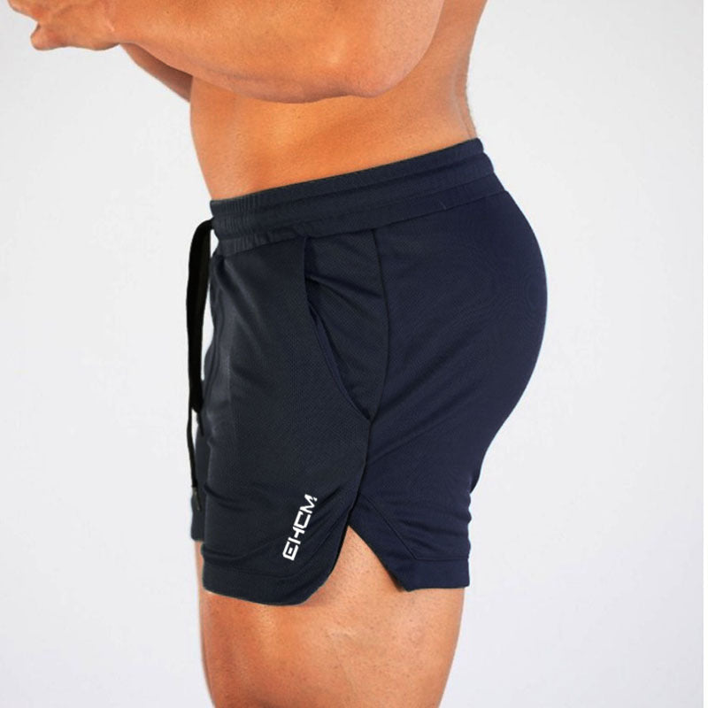 Heren Sportshort – Comfortabel, Sneldrogend en Ideaal voor Fitness en Strand