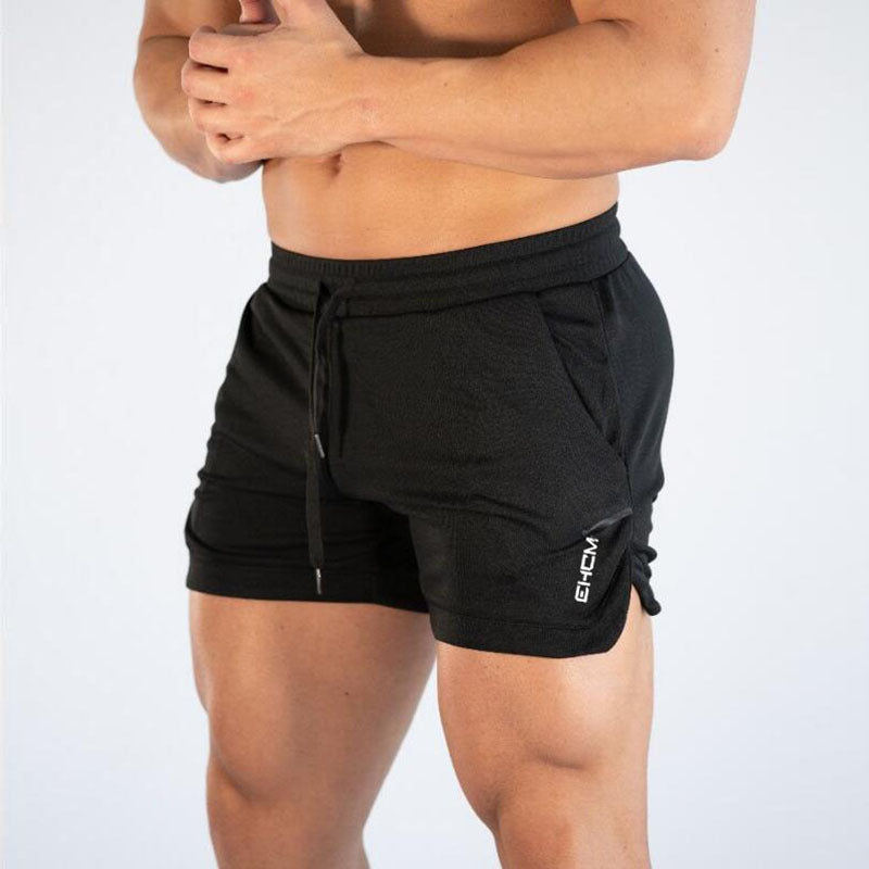 Heren Sportshort – Comfortabel, Sneldrogend en Ideaal voor Fitness en Strand