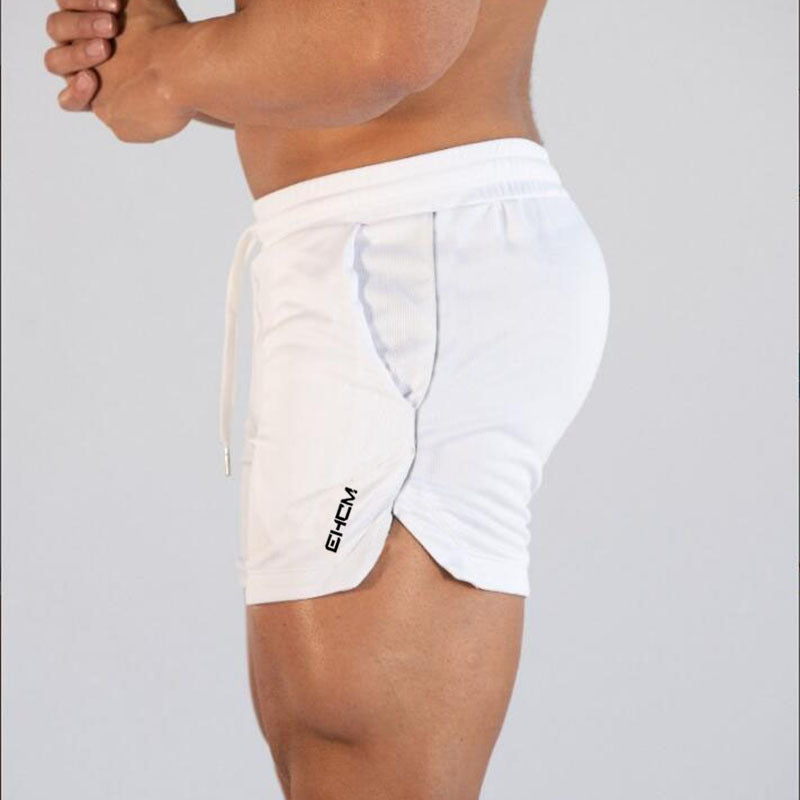 Heren Sportshort – Comfortabel, Sneldrogend en Ideaal voor Fitness en Strand