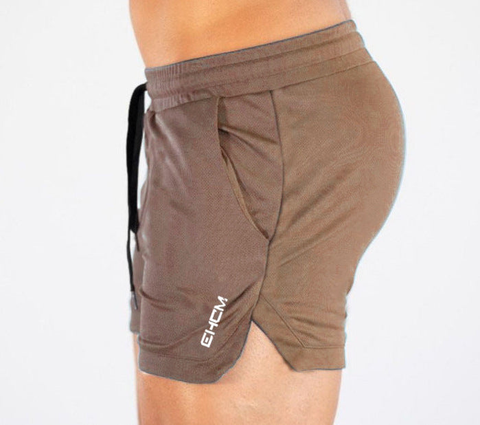 Heren Sportshort – Comfortabel, Sneldrogend en Ideaal voor Fitness en Strand