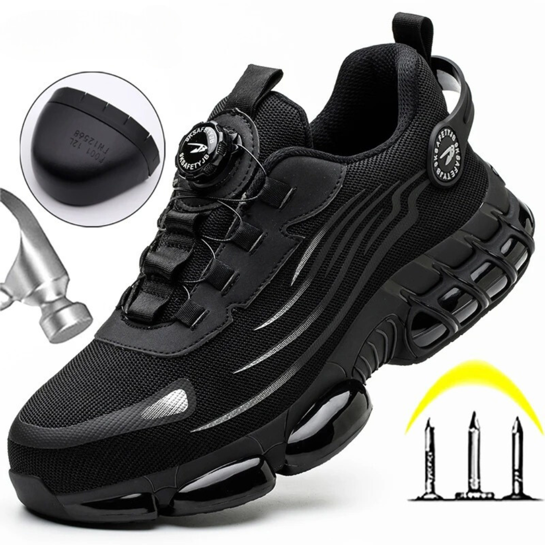 Zane - Heren Sneakers Draaisluiting