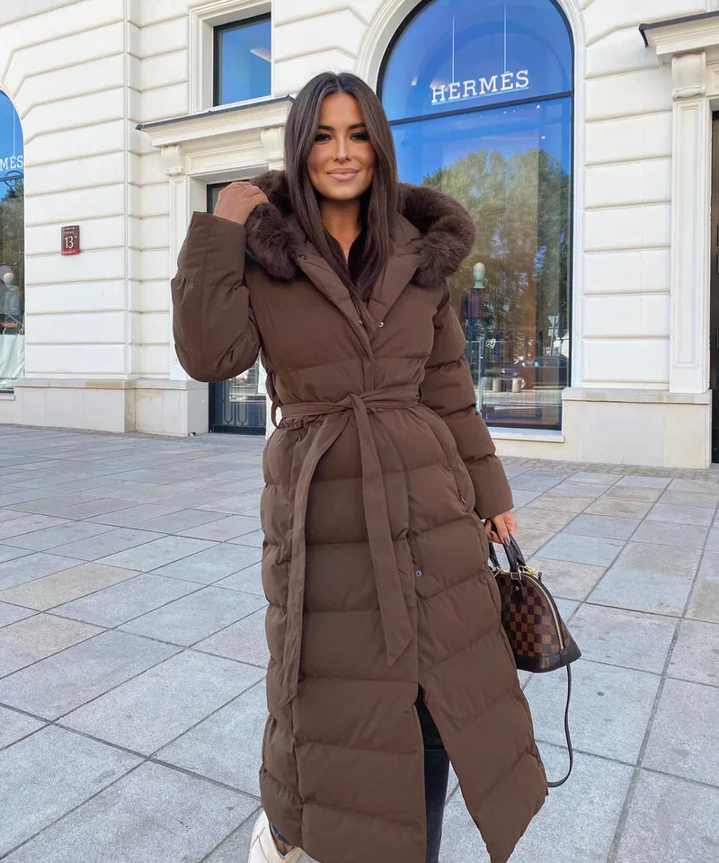 Vera Luxe Winterjas – De Winter Essential van 2025