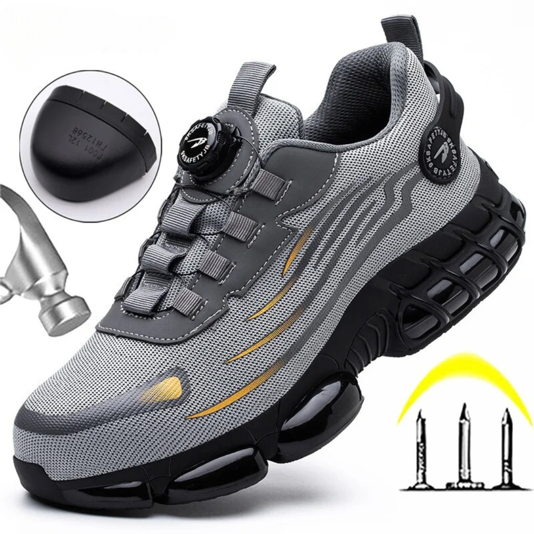 Zane - Heren Sneakers Draaisluiting