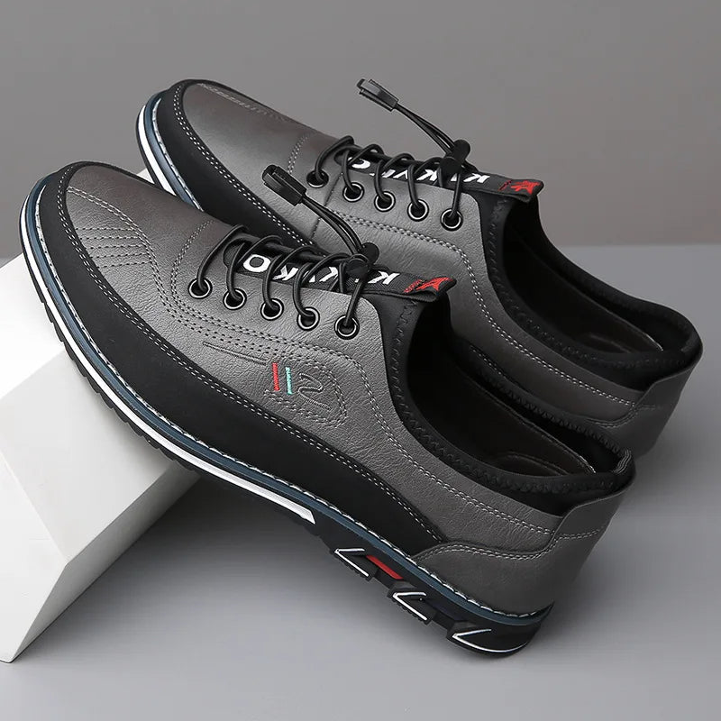 Thom Schoenen Heren | Vetersluiting