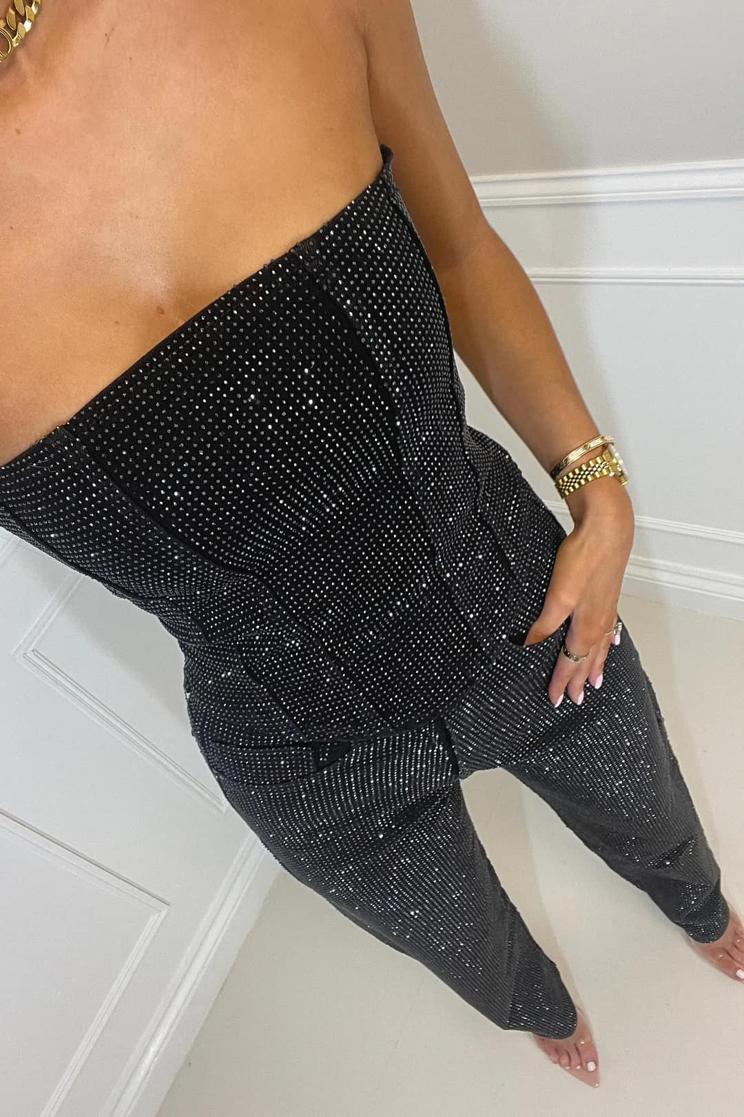 Sparkle Glitter Set – Dé ultieme eyecatcher voor elke gelegenheid
