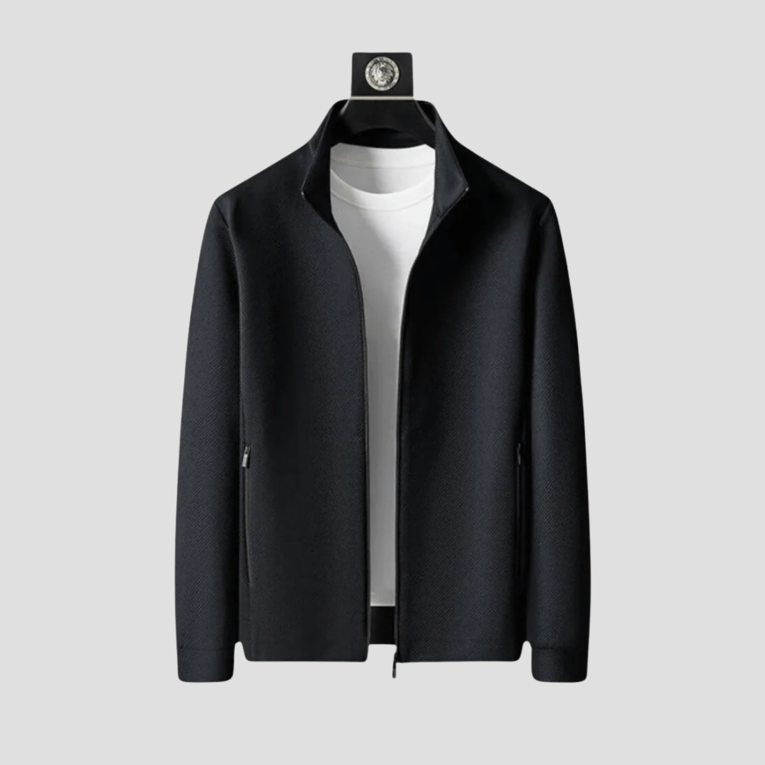 Heren Trainingspak | Vest met Rits & Joggingbroek met Trekkoord