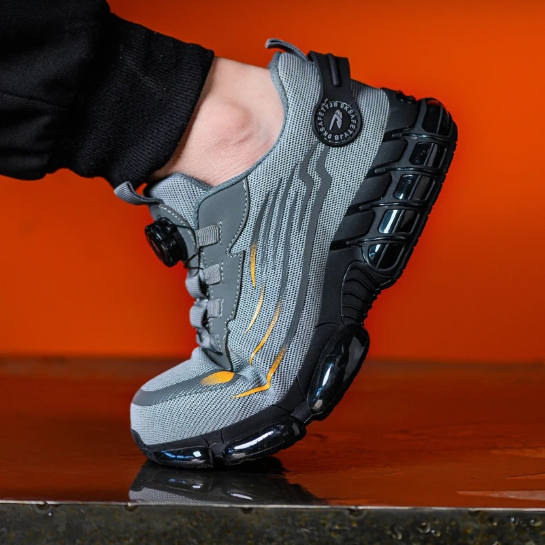 Zane - Heren Sneakers Draaisluiting