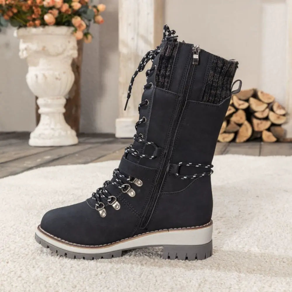 Dames Winterlaarzen | Antislip Snowboots