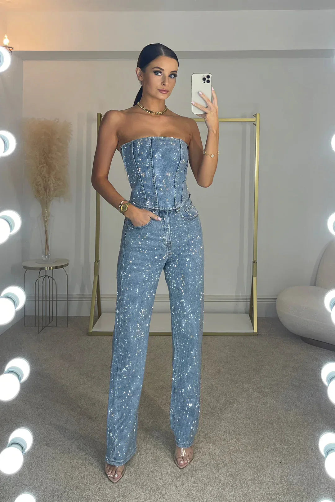 Sparkle Glitter Set – Dé ultieme eyecatcher voor elke gelegenheid