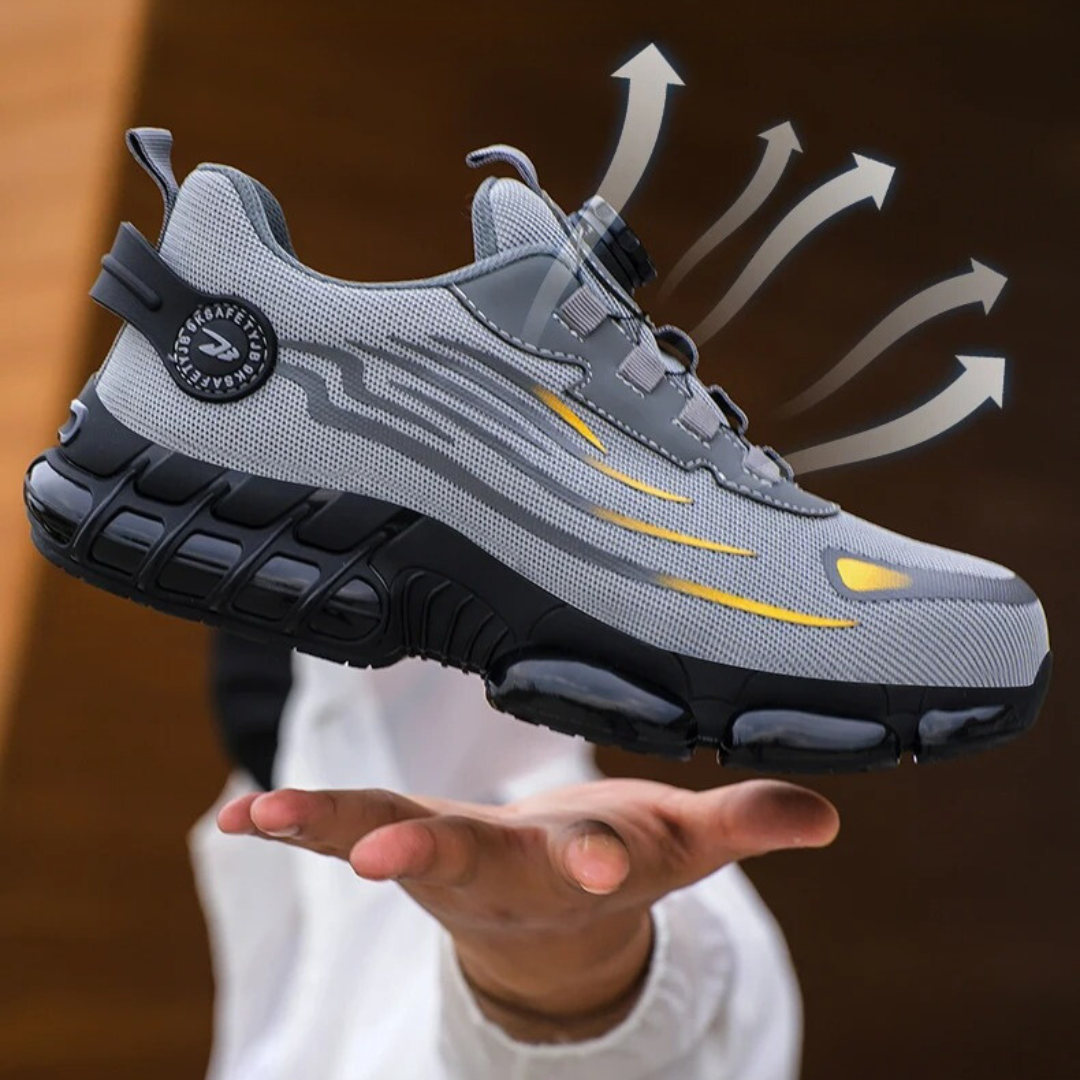 Zane - Heren Sneakers Draaisluiting
