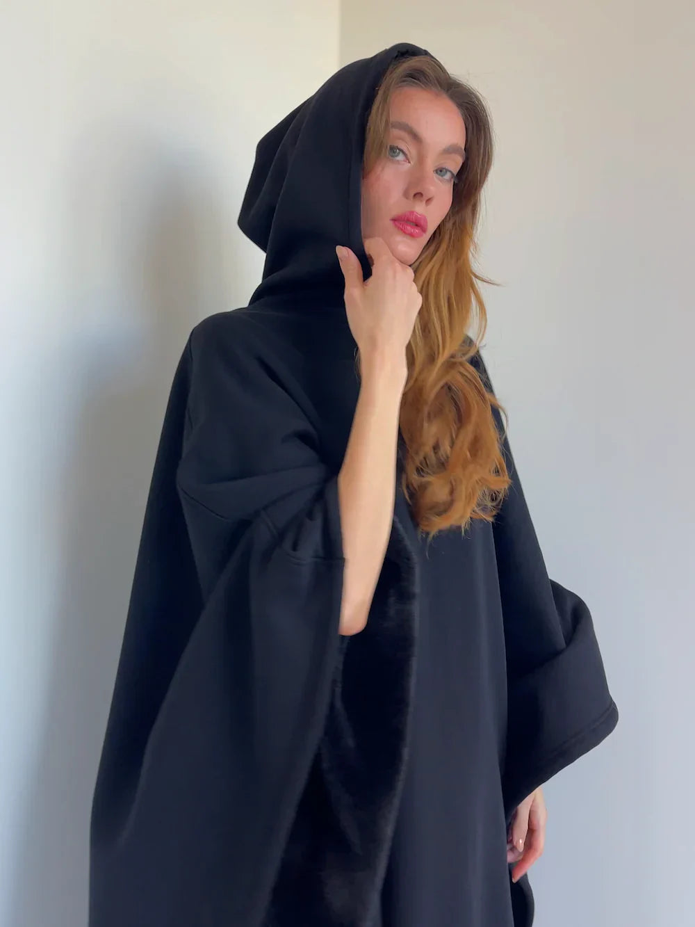 Hoodie Deken Unisex | Fleece & Capuchon
