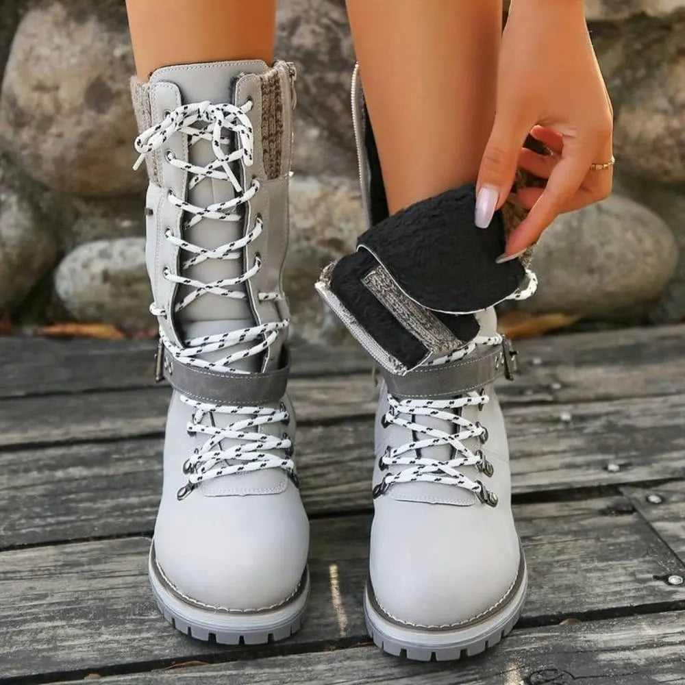 Dames Winterlaarzen | Antislip Snowboots
