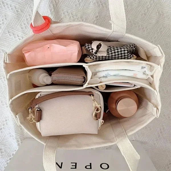 Valmira | Stijlvolle Canvas Tas