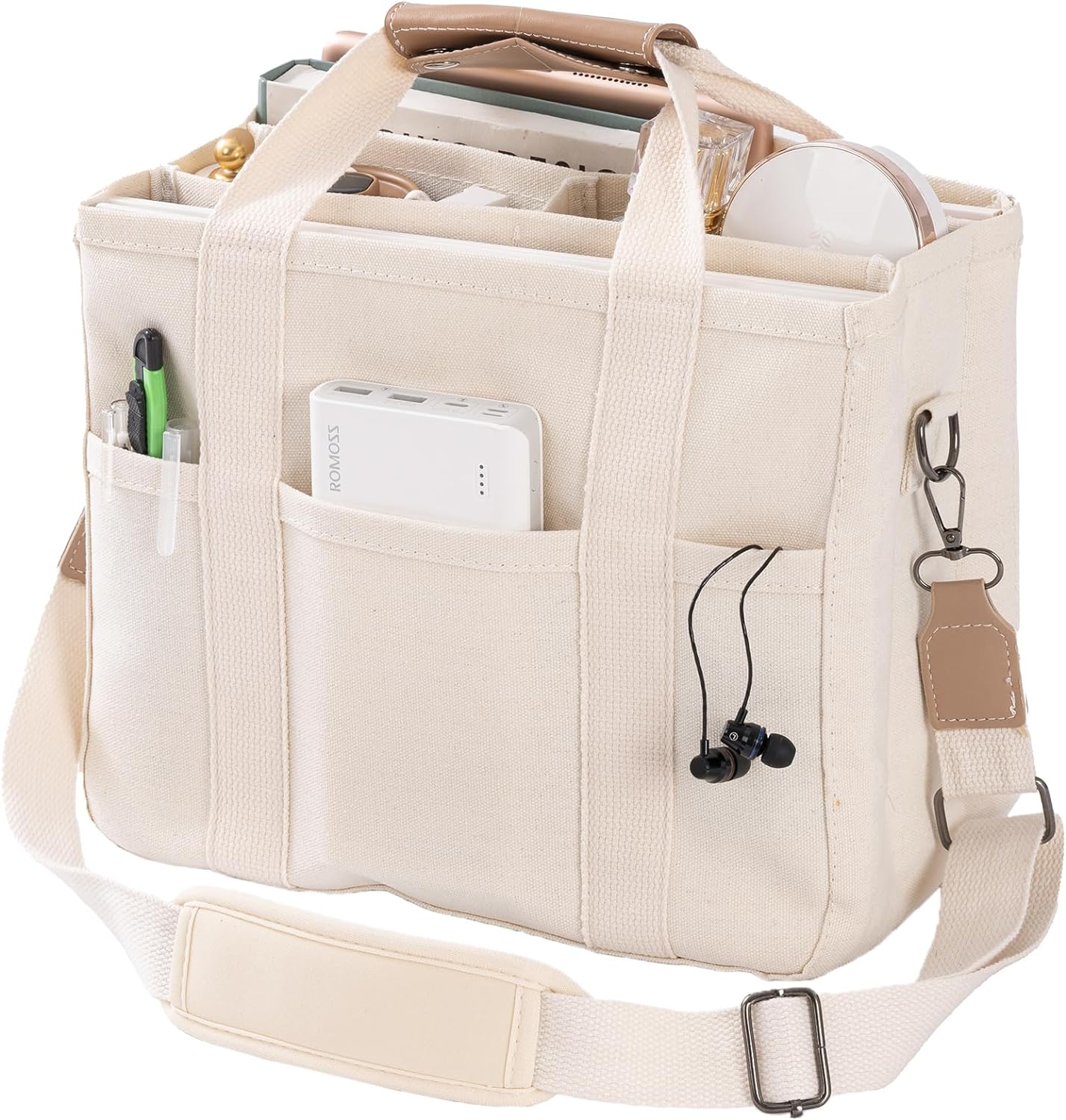 Valmira | Stijlvolle Canvas Tas