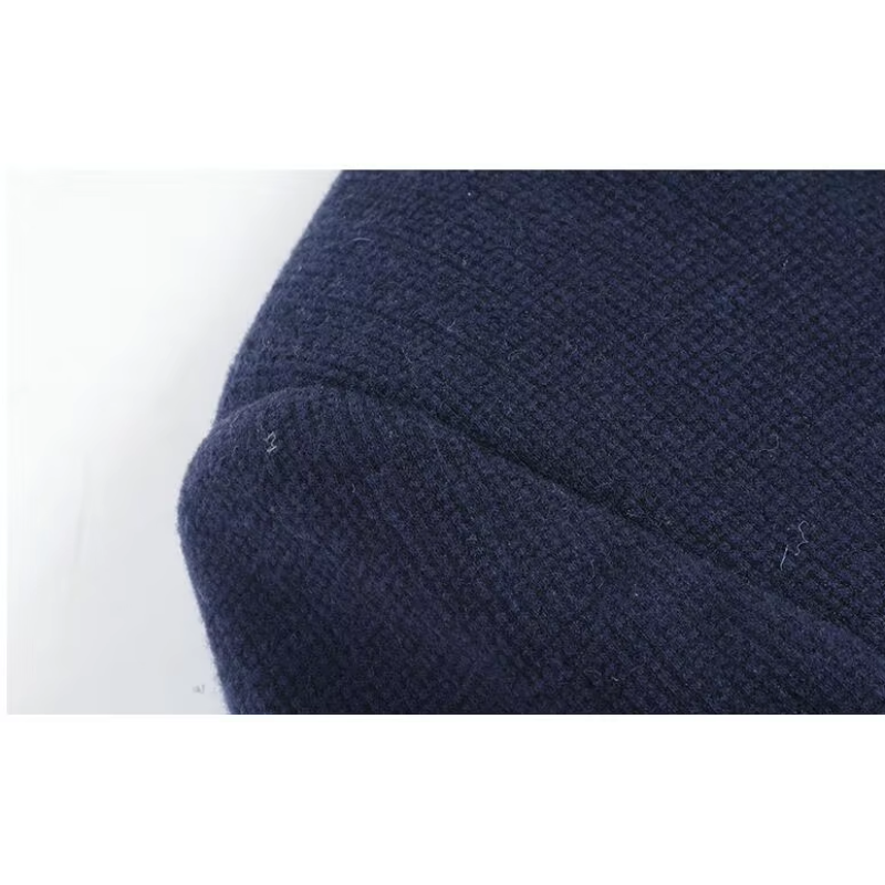 Laurent - Elegante Blazer met Opstaande Kraag voor een Tijdloze Lente Look