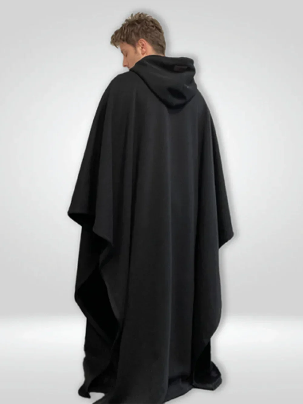 Hoodie Deken Unisex | Fleece & Capuchon