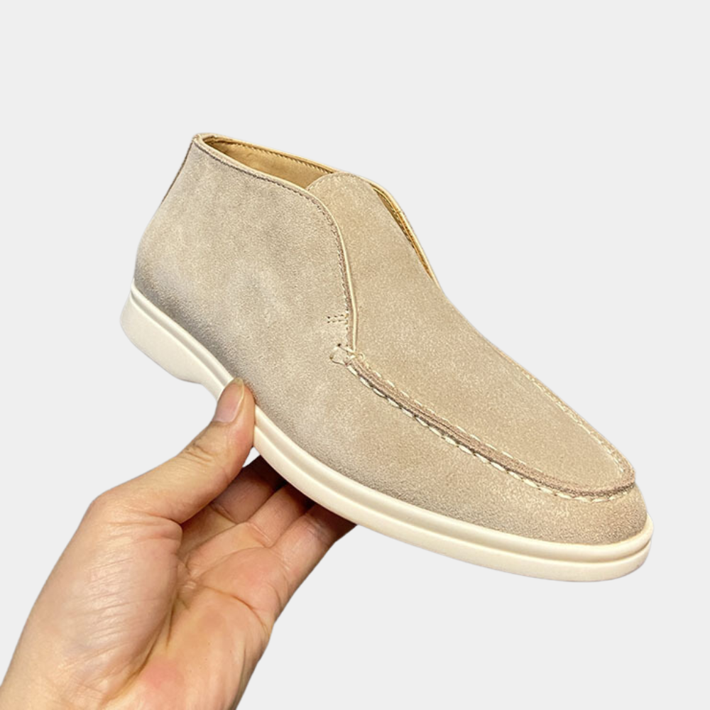 Veldino - Suede Loafers
