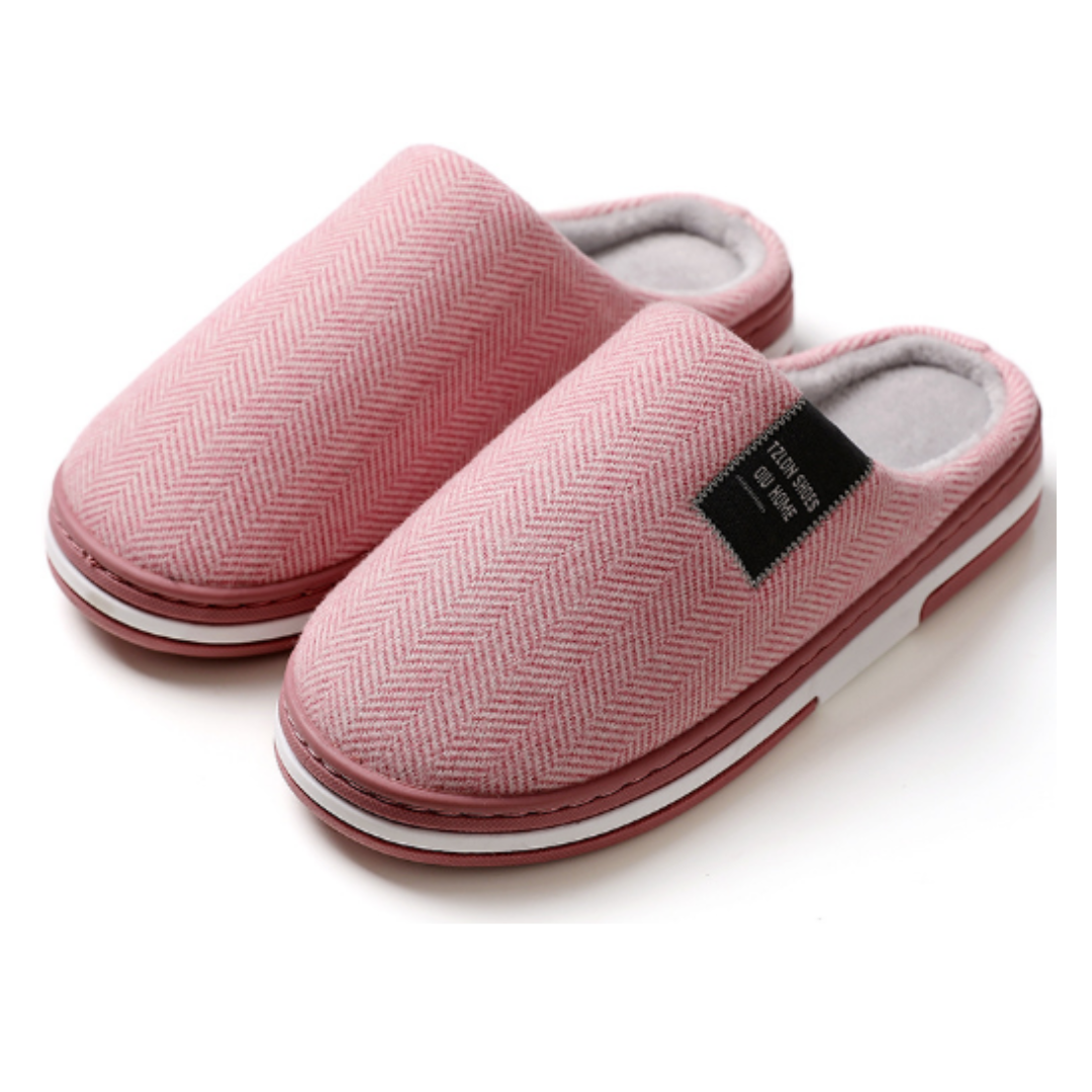 Saro Heren Pantoffels | Winter Sloffen