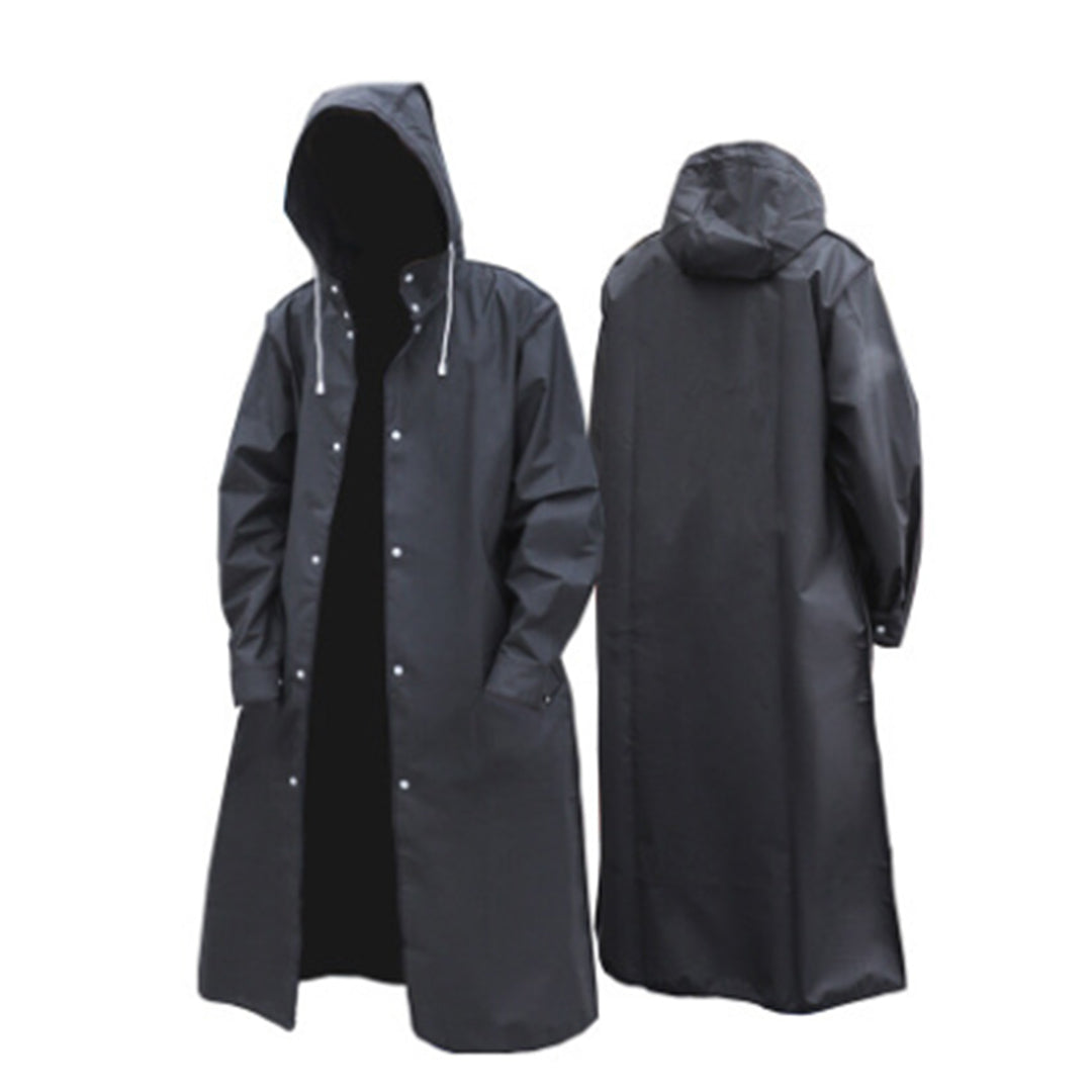 Regenjas Unisex | Waterdicht & Ritssluiting