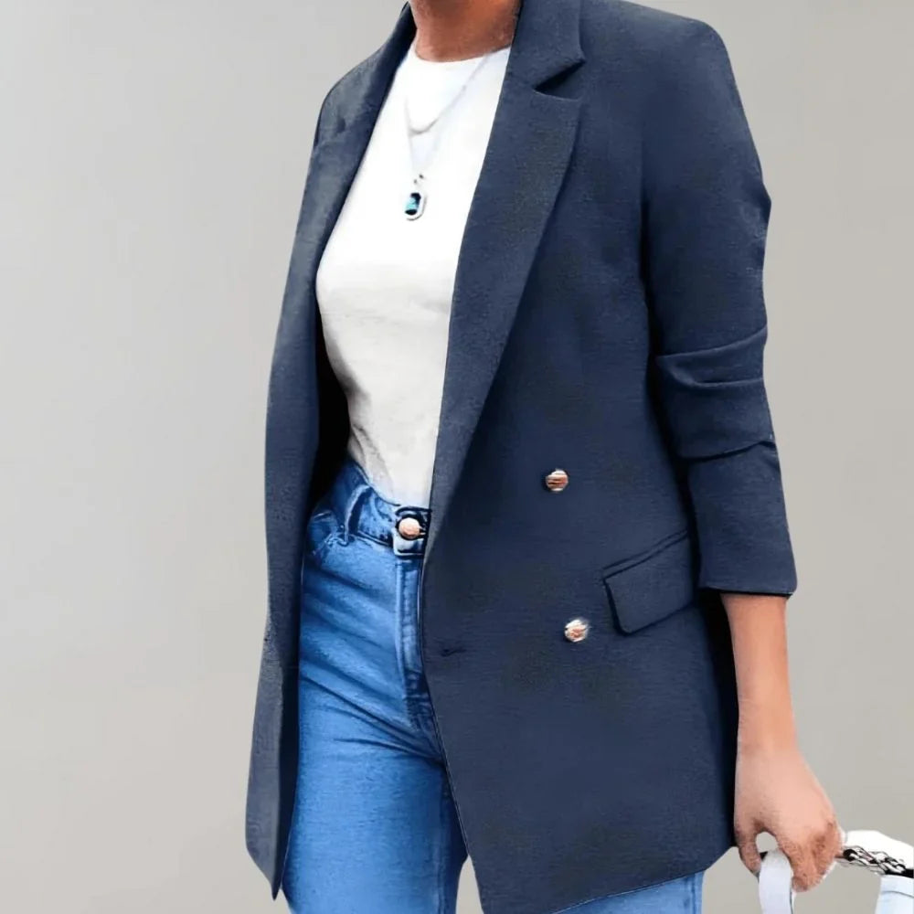 Odessa – Elegante Damesblazer met Moderne Snit