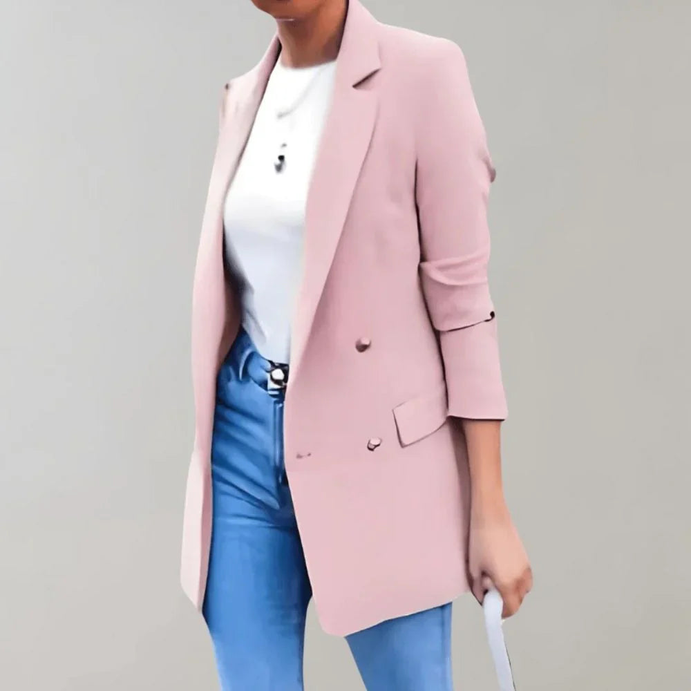 Odessa – Elegante Damesblazer met Moderne Snit