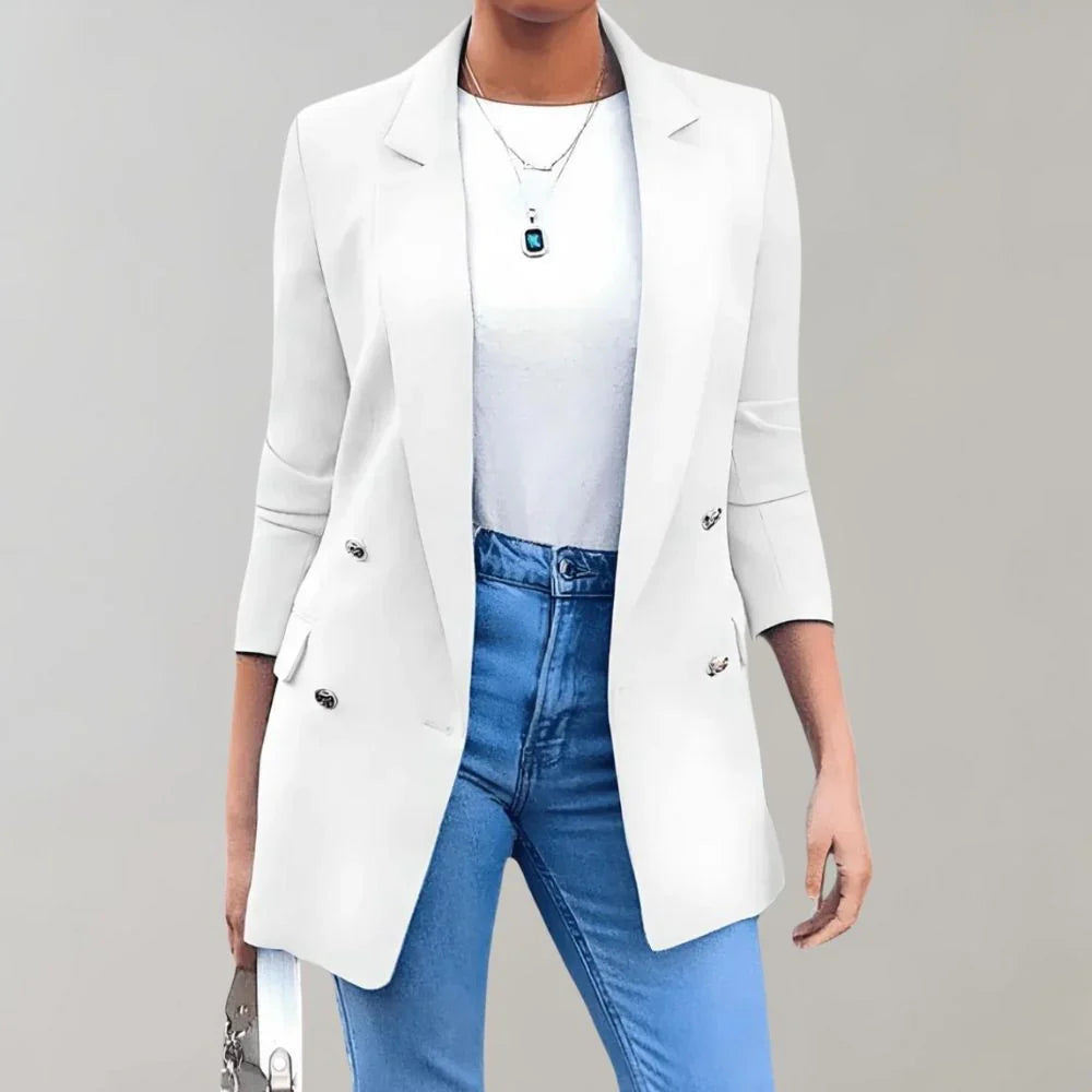 Odessa – Elegante Damesblazer met Moderne Snit