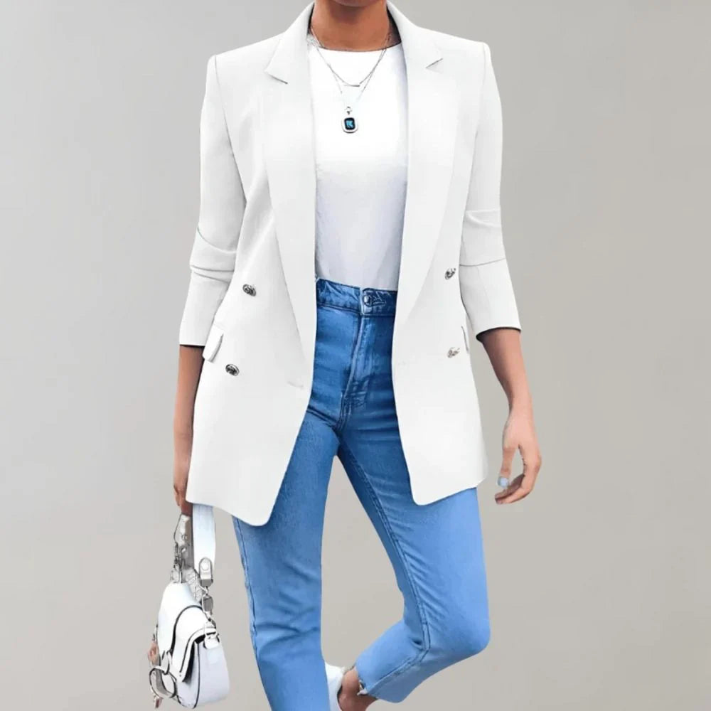Odessa – Elegante Damesblazer met Moderne Snit