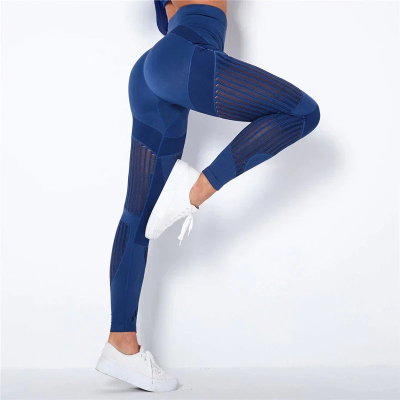 Anti-Cellulite Legging Dames – Corrigerende Compressielegging