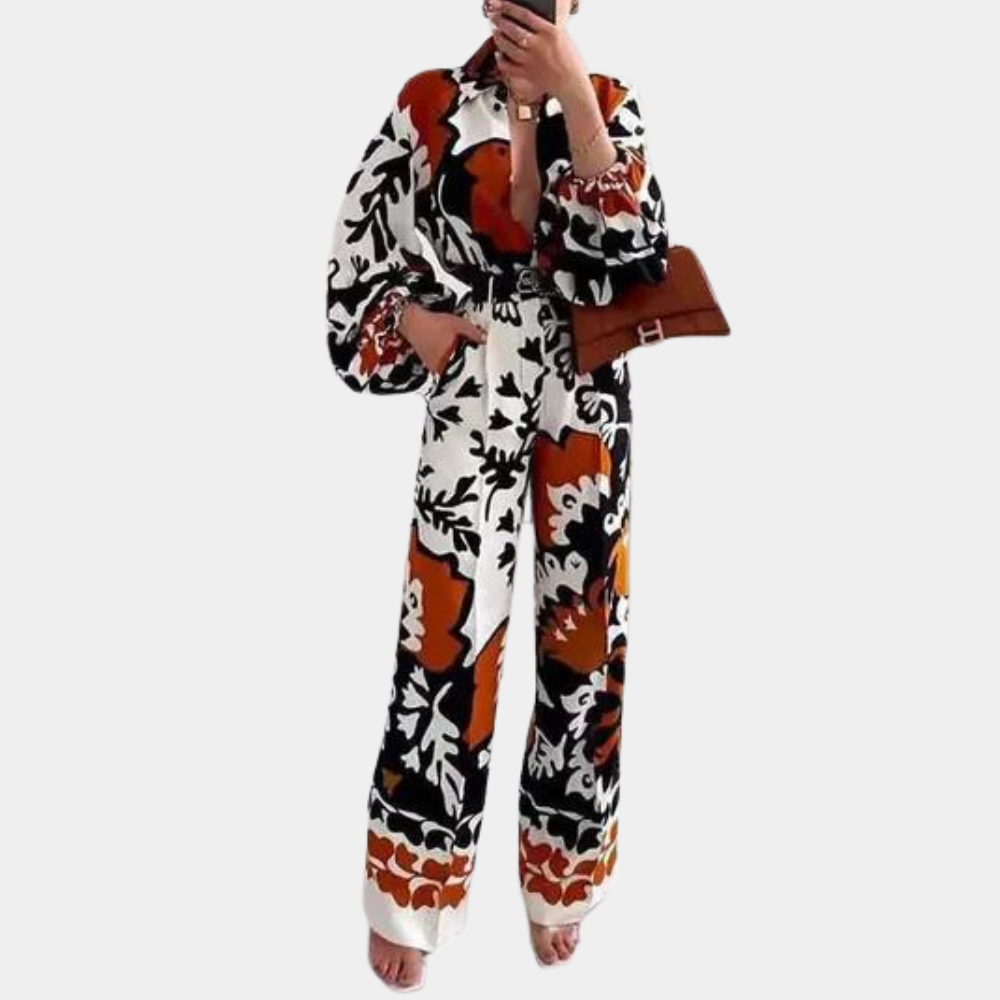 Fiona - Trendy 2-delige Damesset
