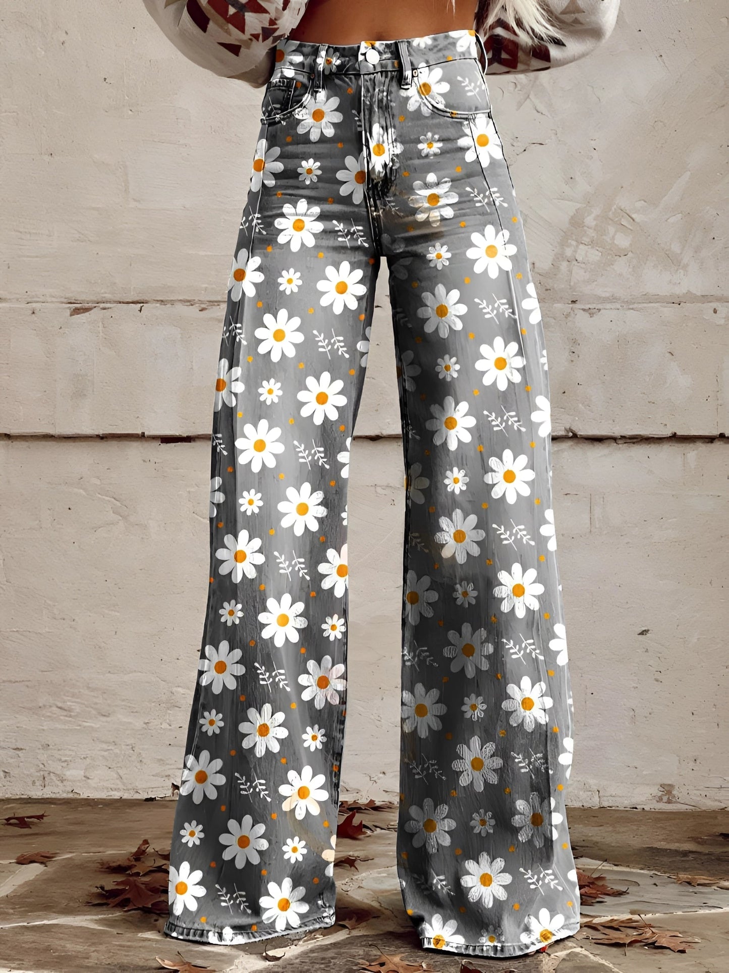 Dames Flared Jeans | Wide Leg & Denim