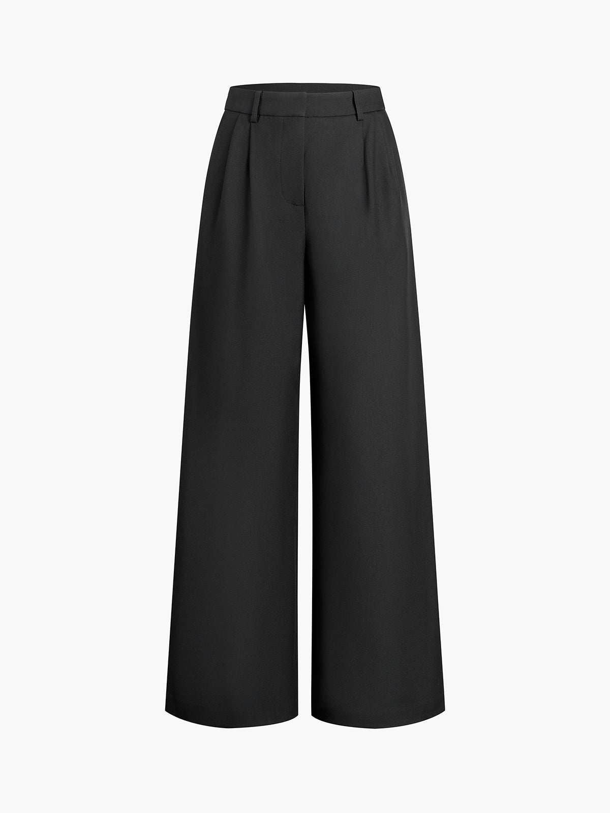Noa Pantalon Dames | Wide Leg & Hoge Taille