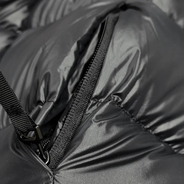 Liv Lange Winterjas Dames | Gewatteerd & Capuchon