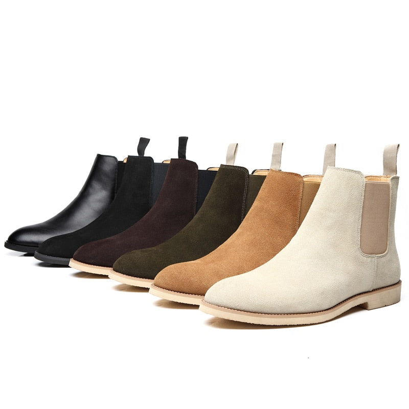 Elro - Chelsea Boots Heren