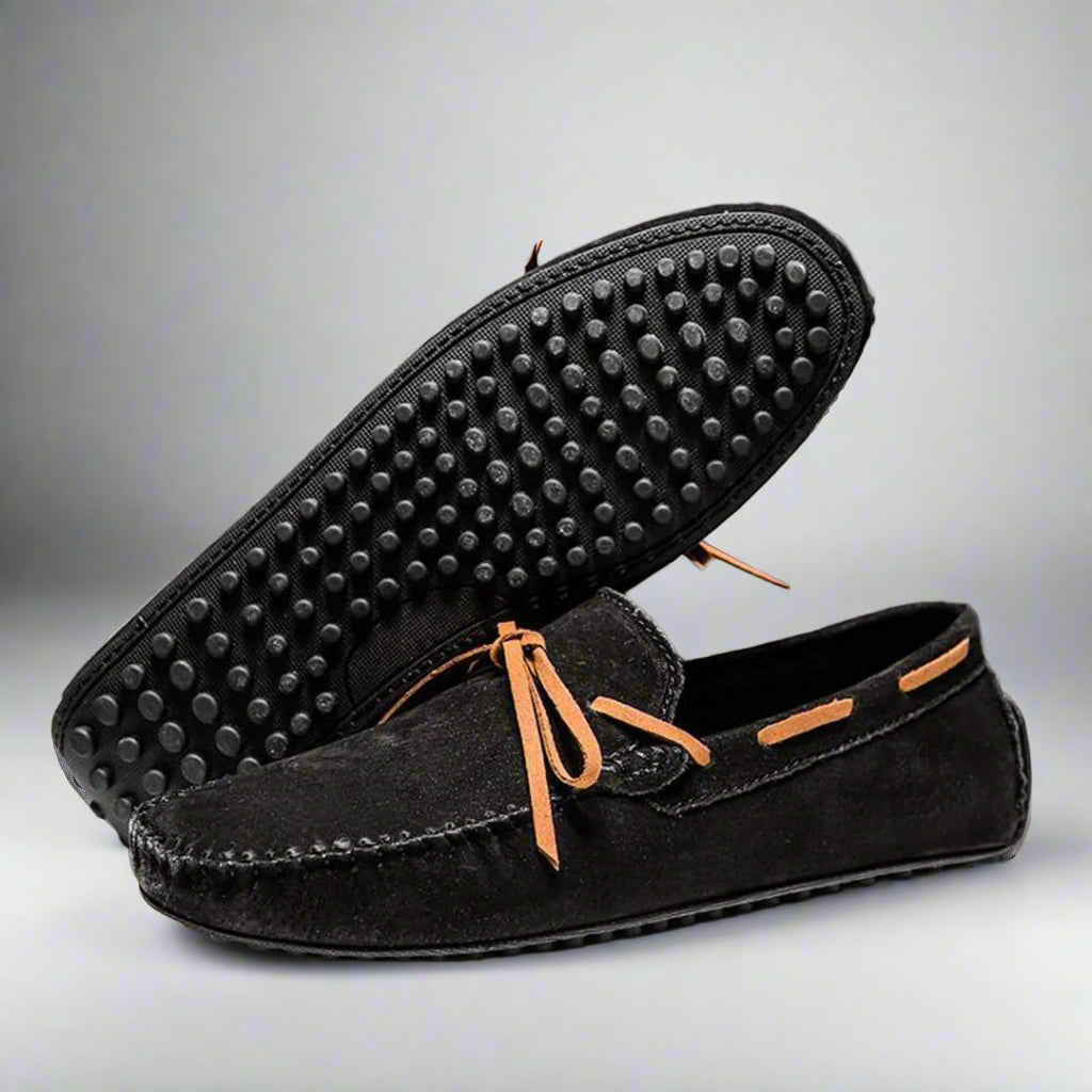Elegante Mocassin Loafers – Luxe en Comfort