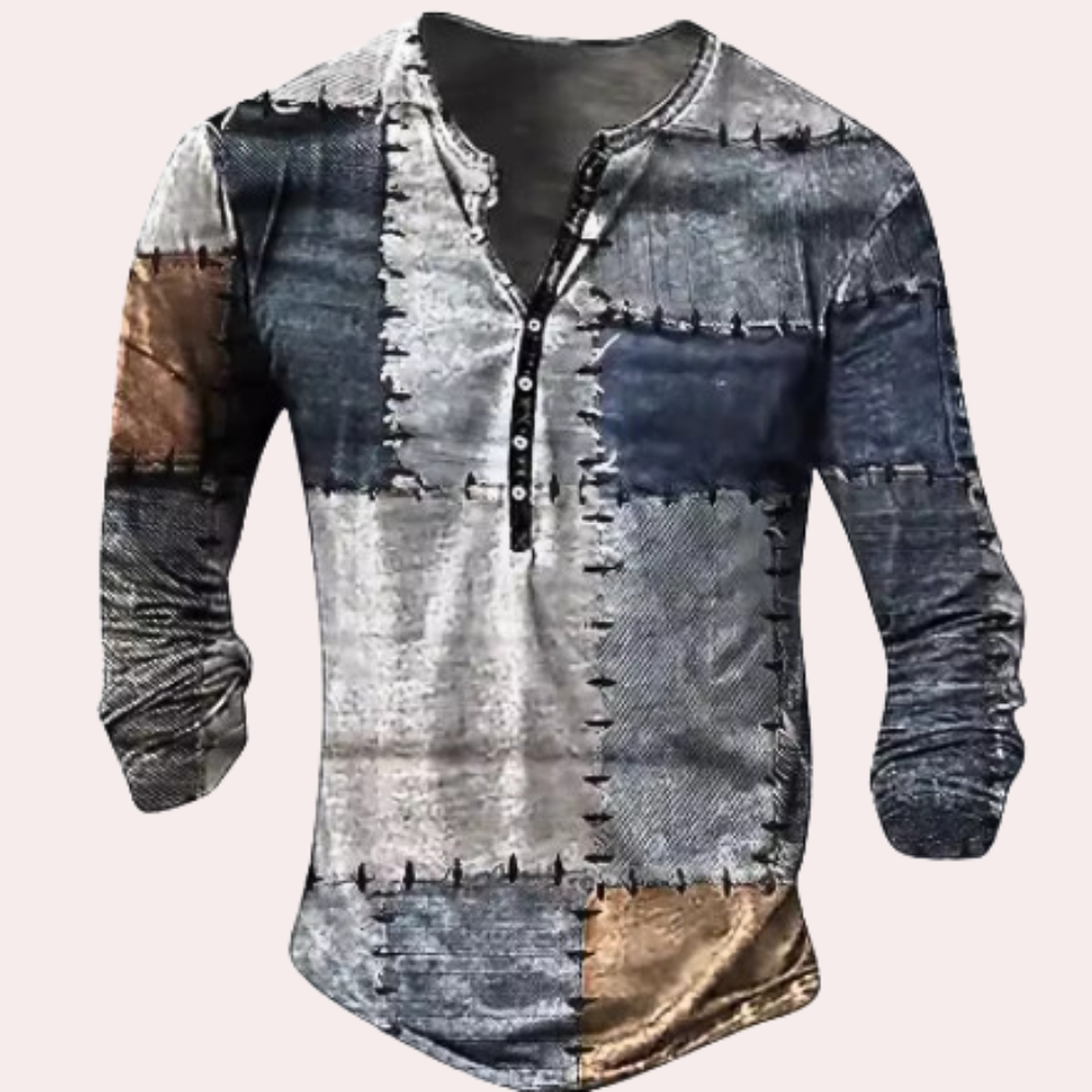 Dario Stijlvolle sweater voor heren