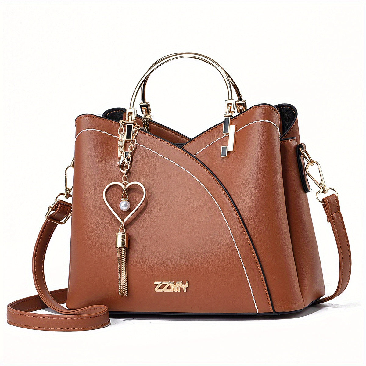 Sofia - Luxe Leren Handtas