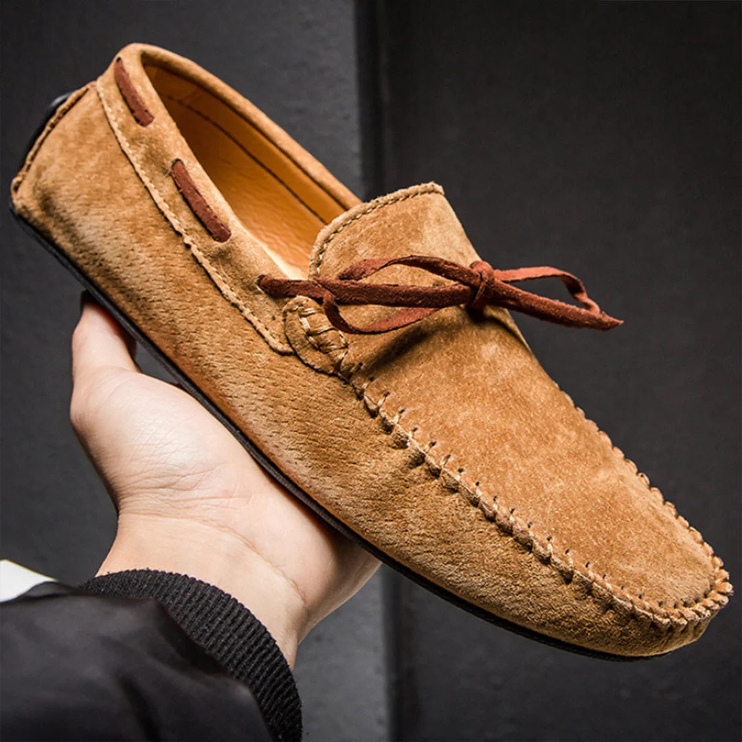 Elegante Mocassin Loafers – Luxe en Comfort