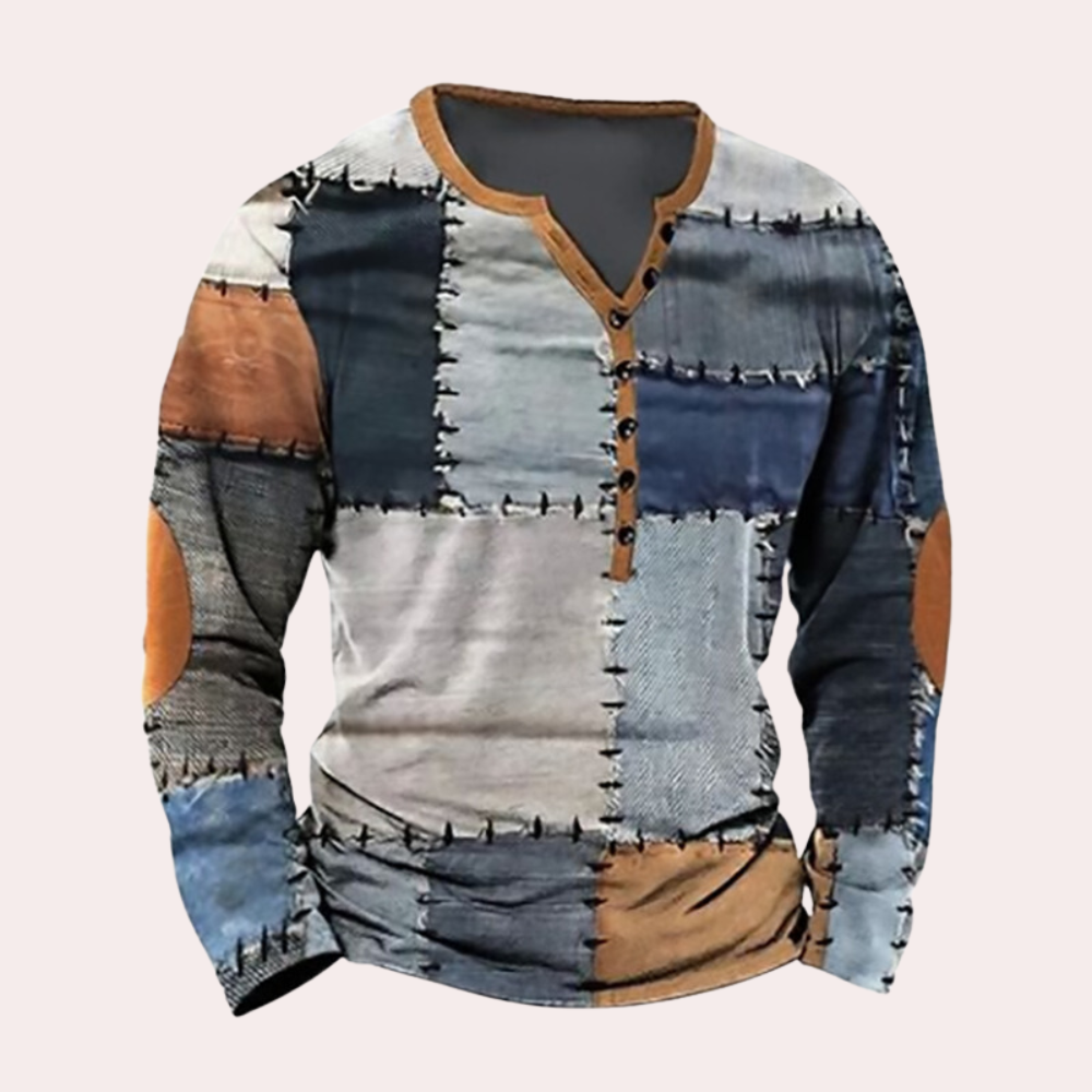 Dario Stijlvolle sweater voor heren