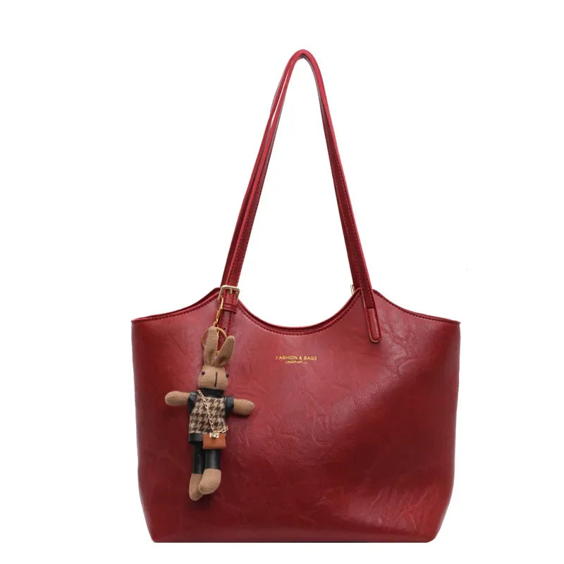 Mirella - Klassieke Shopper met Charm