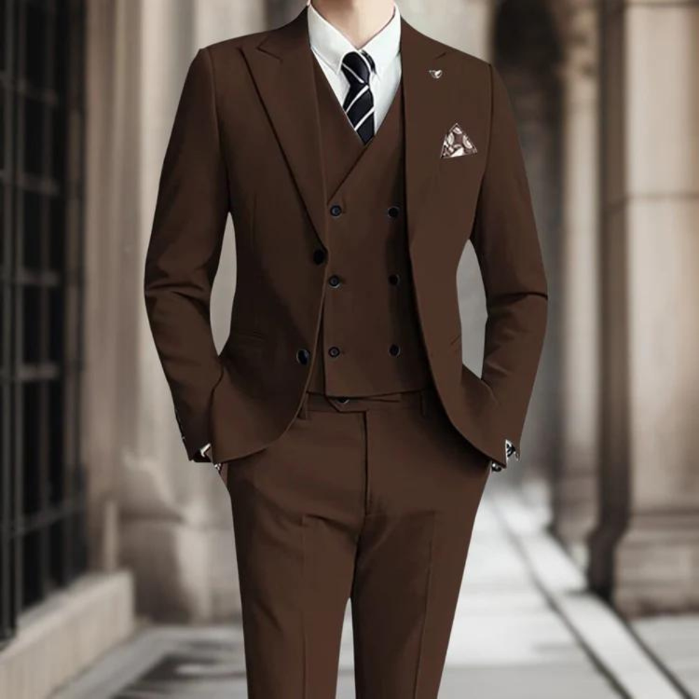Roland - Driedelig Prestige Set voor Heren