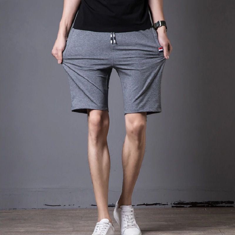 Zomer Shorts Heren | Stretch & Elastische Taille