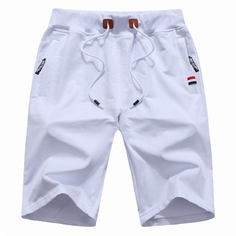 Zomer Shorts Heren | Stretch & Elastische Taille