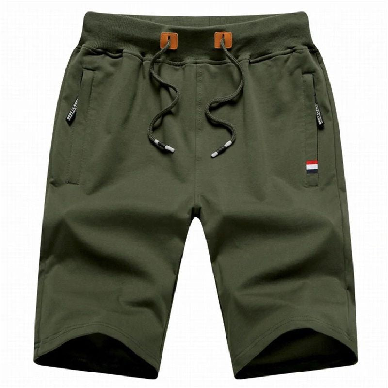 Zomer Shorts Heren | Stretch & Elastische Taille