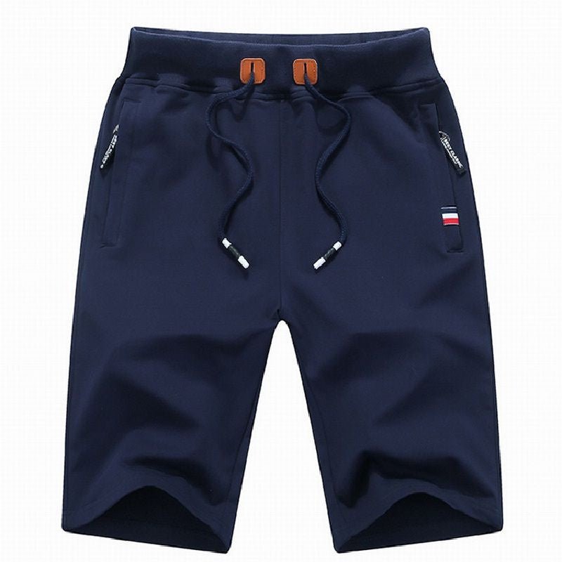 Zomer Shorts Heren | Stretch & Elastische Taille