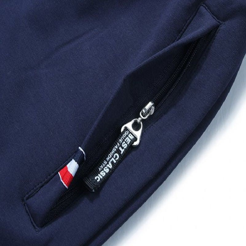 Zomer Shorts Heren | Stretch & Elastische Taille