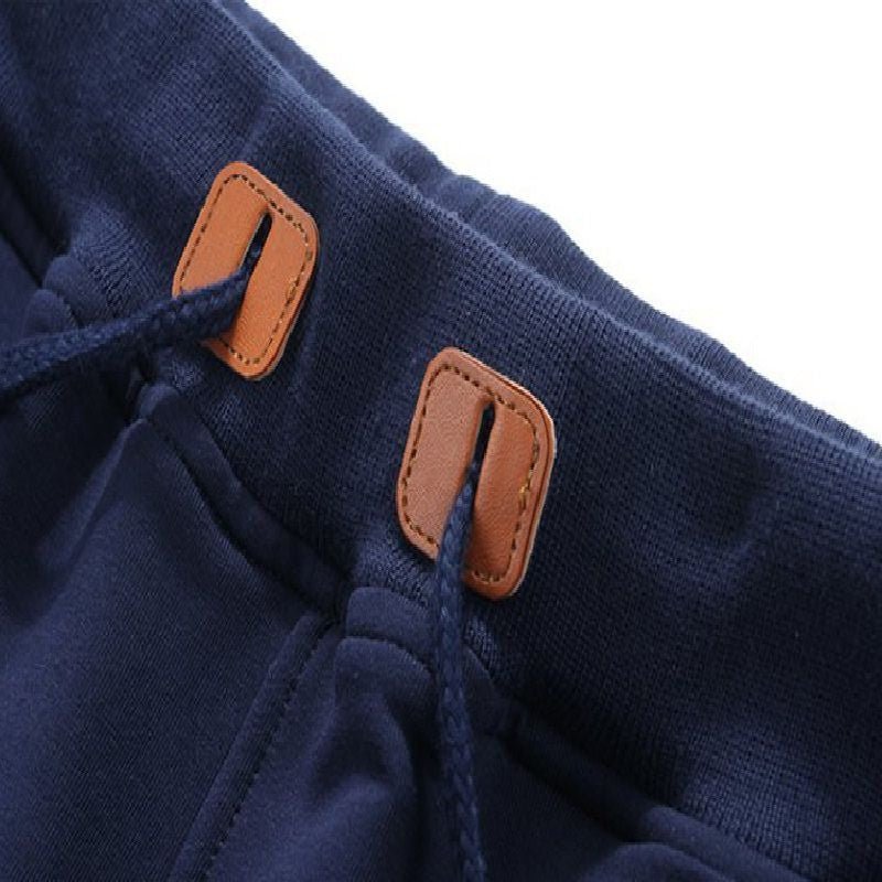 Zomer Shorts Heren | Stretch & Elastische Taille